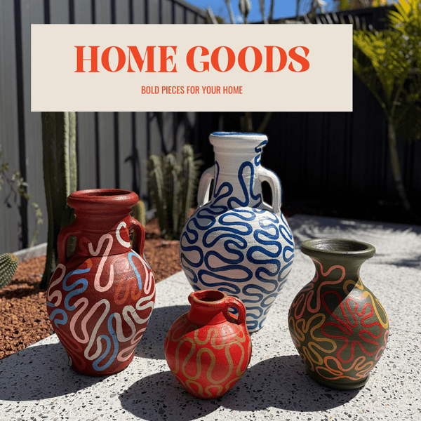 Home Goods - Lynzie Bremner, Artist
